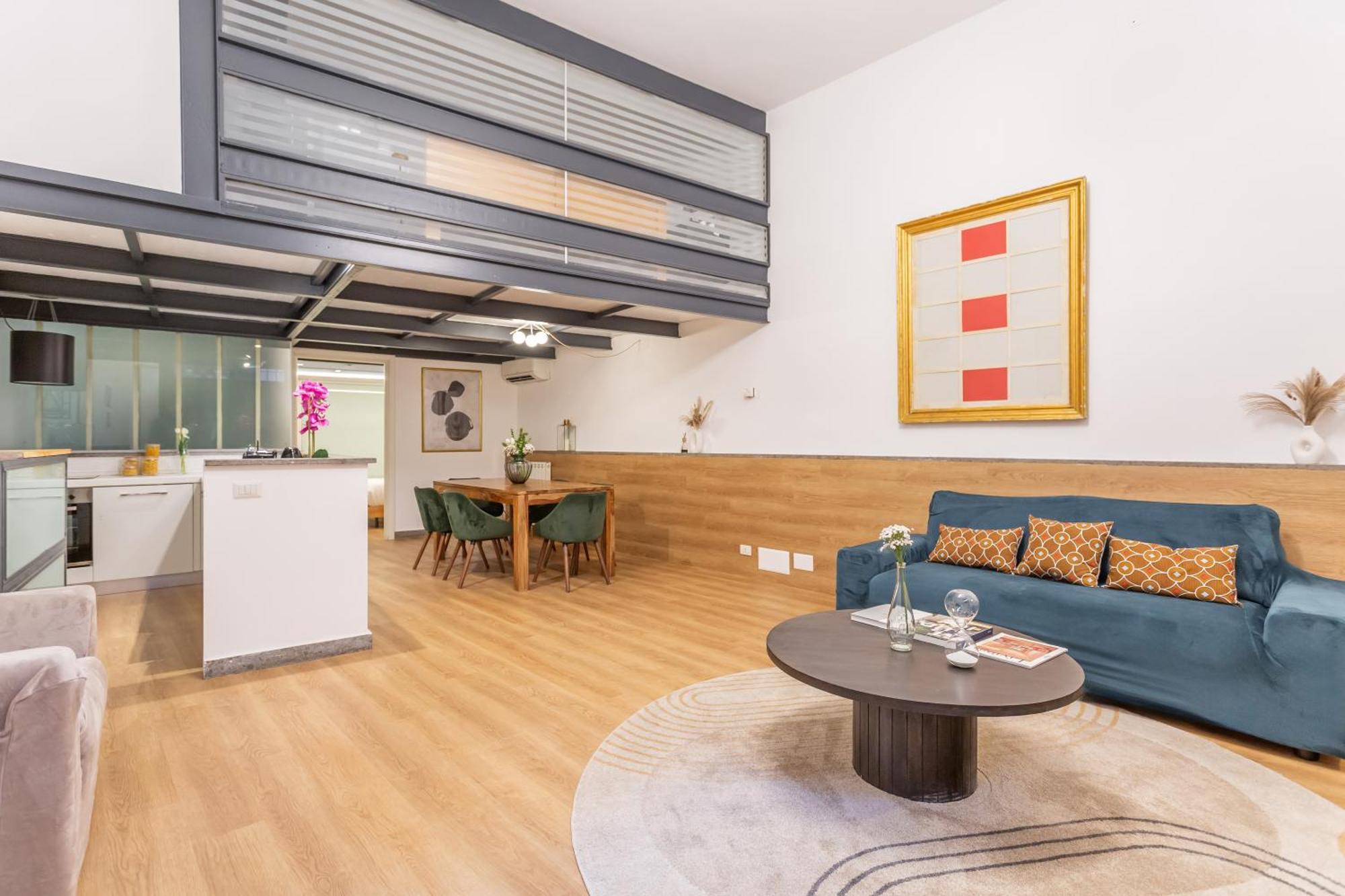 Daplace - Adele Apartment Rome Buitenkant foto