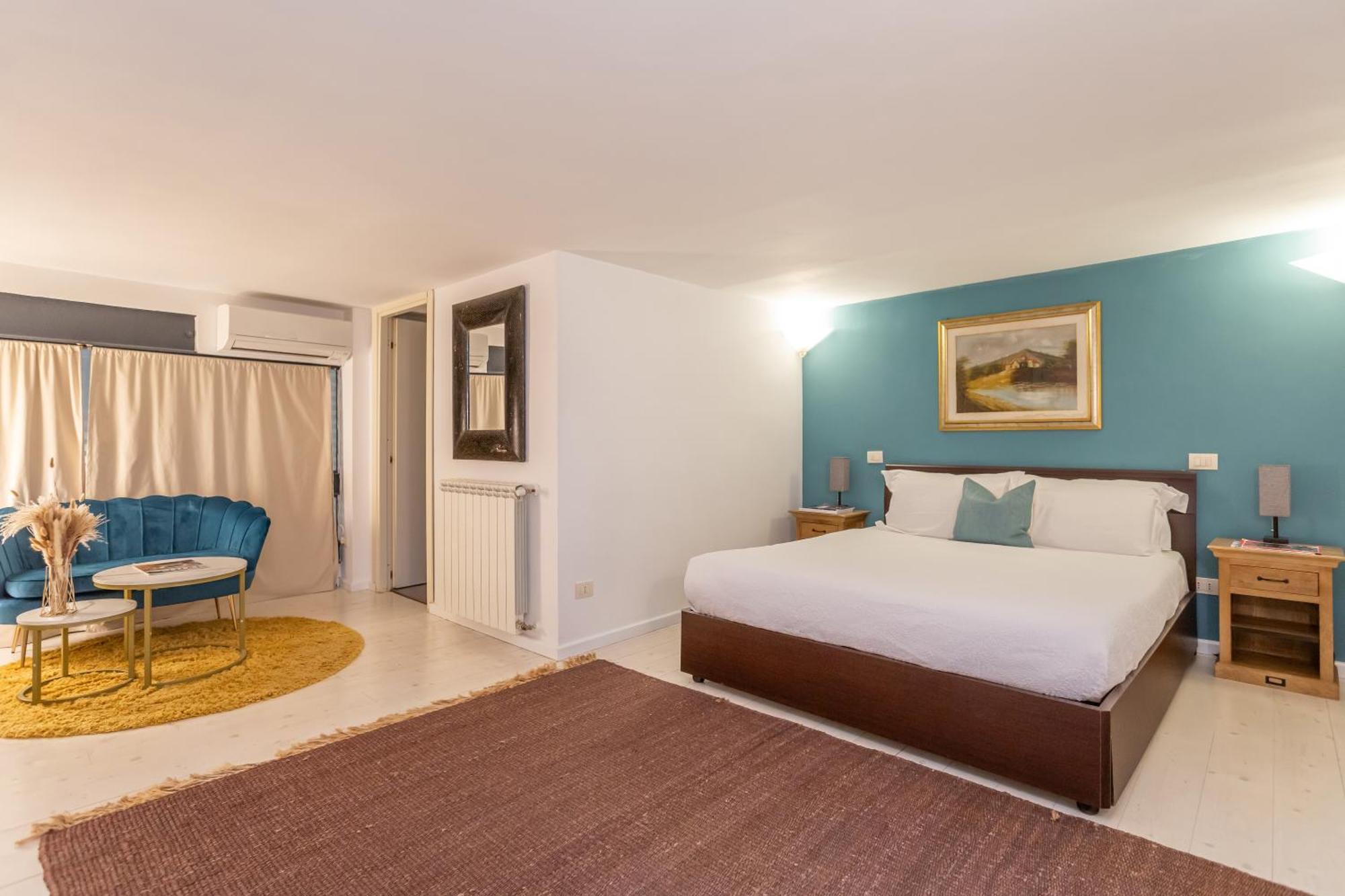 Daplace - Adele Apartment Rome Buitenkant foto