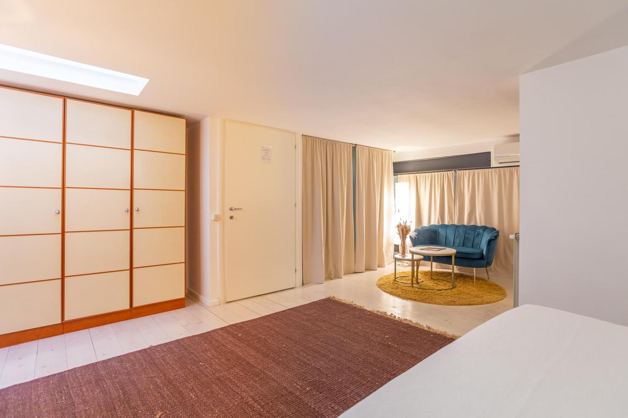 Daplace - Adele Apartment Rome Buitenkant foto