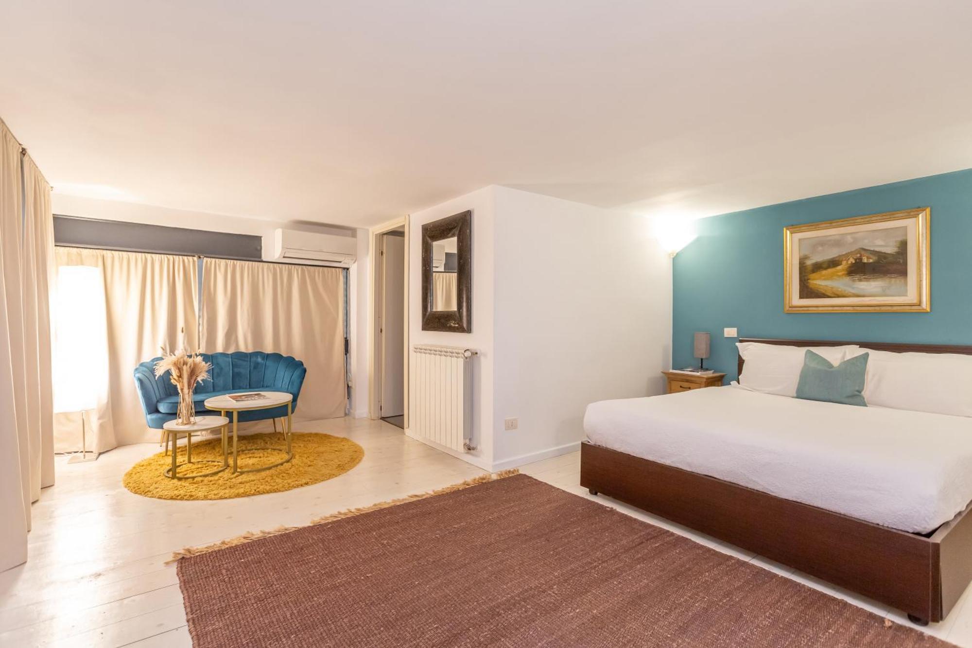 Daplace - Adele Apartment Rome Buitenkant foto
