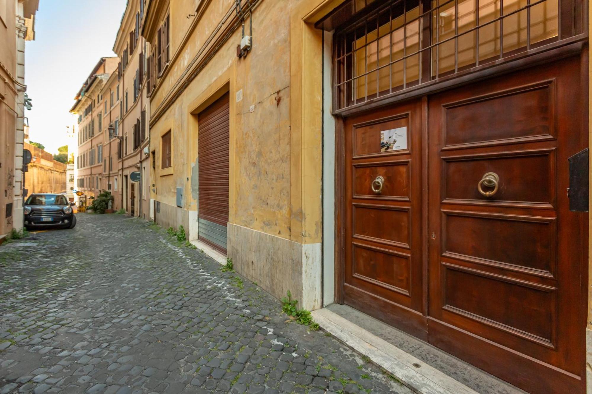 Daplace - Adele Apartment Rome Buitenkant foto
