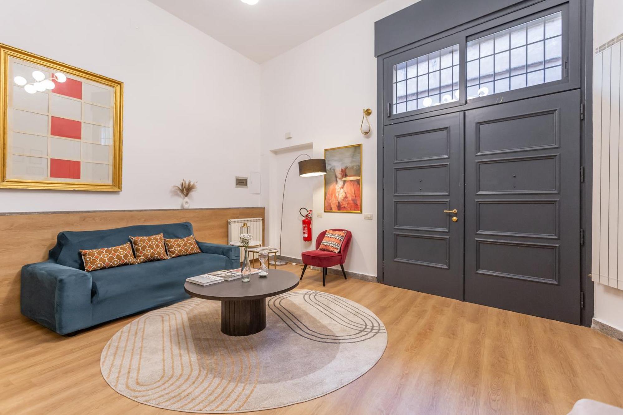 Daplace - Adele Apartment Rome Buitenkant foto