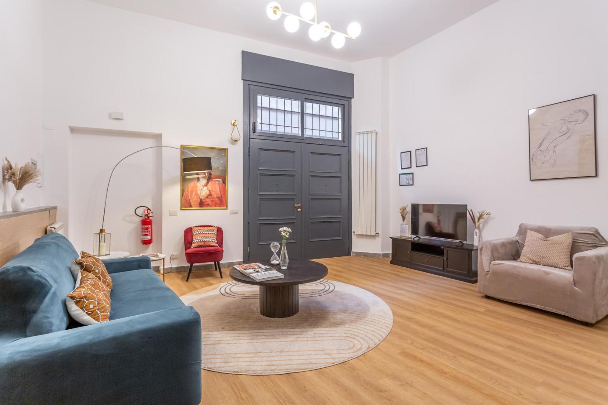 Daplace - Adele Apartment Rome Buitenkant foto