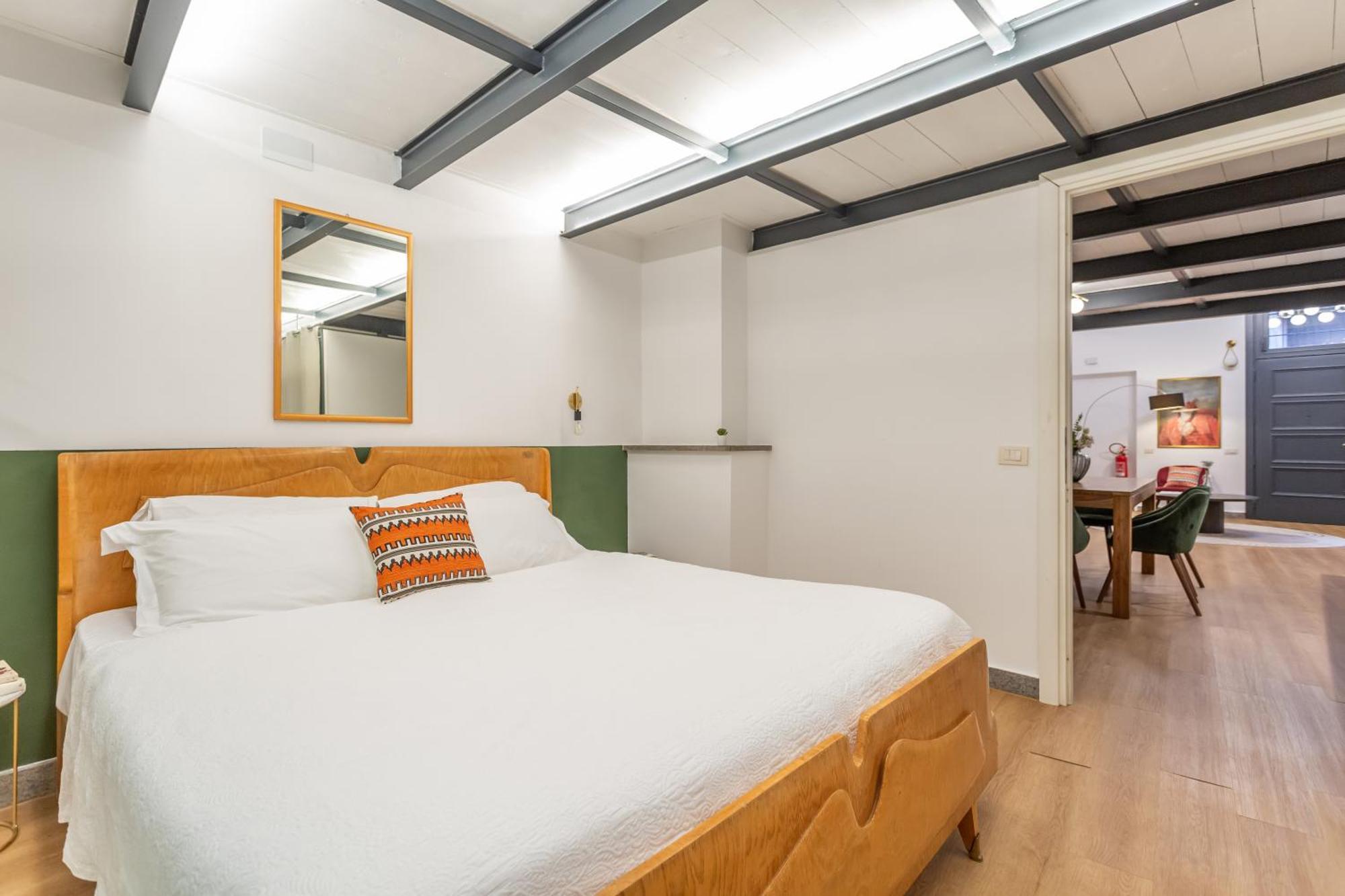 Daplace - Adele Apartment Rome Buitenkant foto